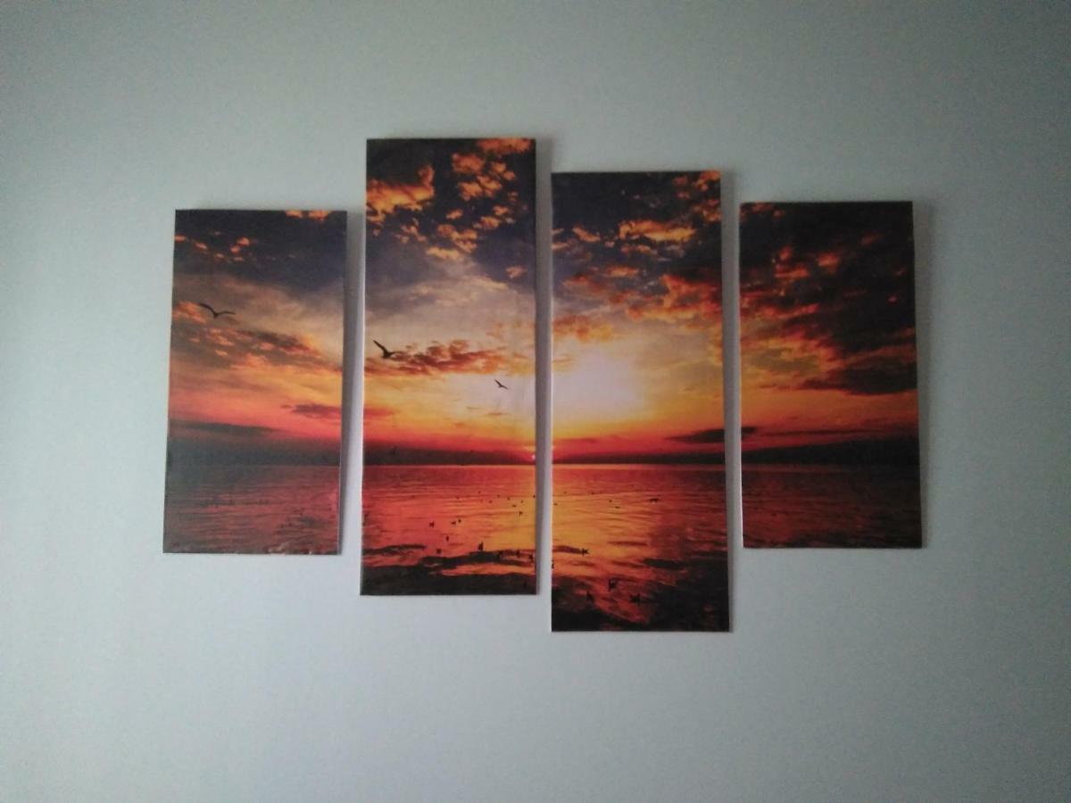 Euskal Dreams Apartment Bermeo Luaran gambar