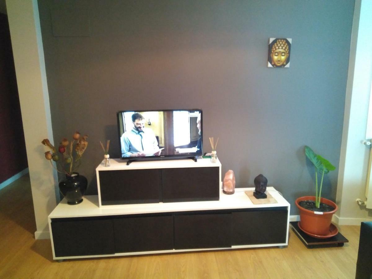 Euskal Dreams Apartment Bermeo Luaran gambar