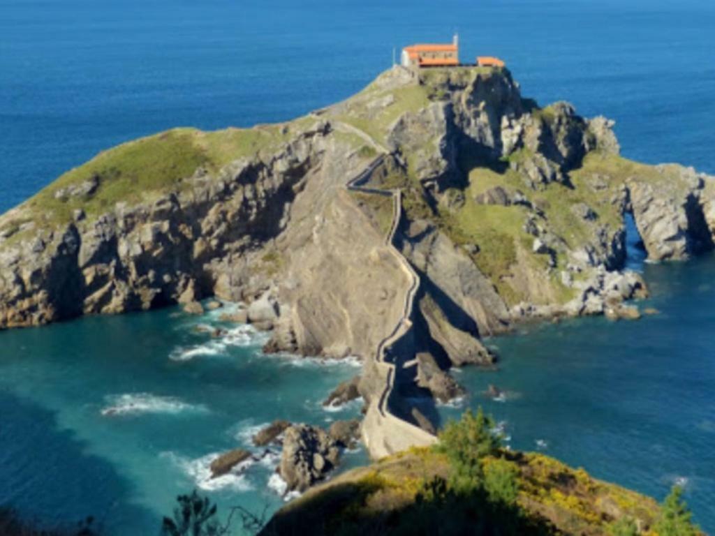 Euskal Dreams Apartment Bermeo Luaran gambar