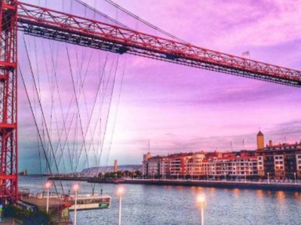 Euskal Dreams Apartment Bermeo Luaran gambar