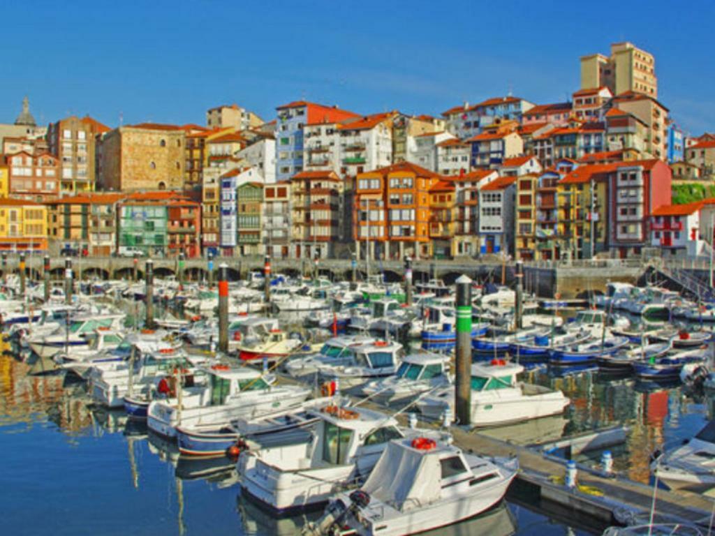Euskal Dreams Apartment Bermeo Luaran gambar