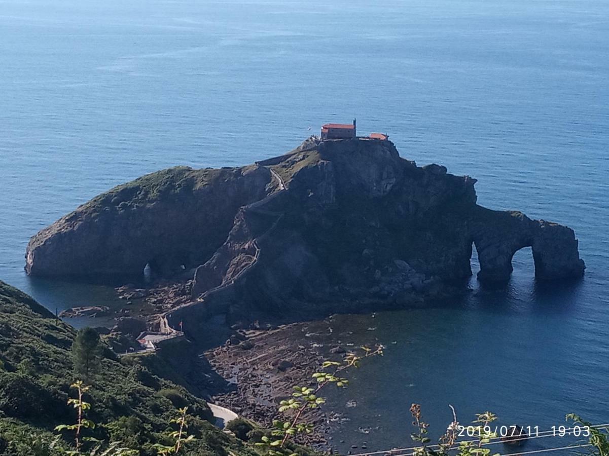 Euskal Dreams Apartment Bermeo Luaran gambar