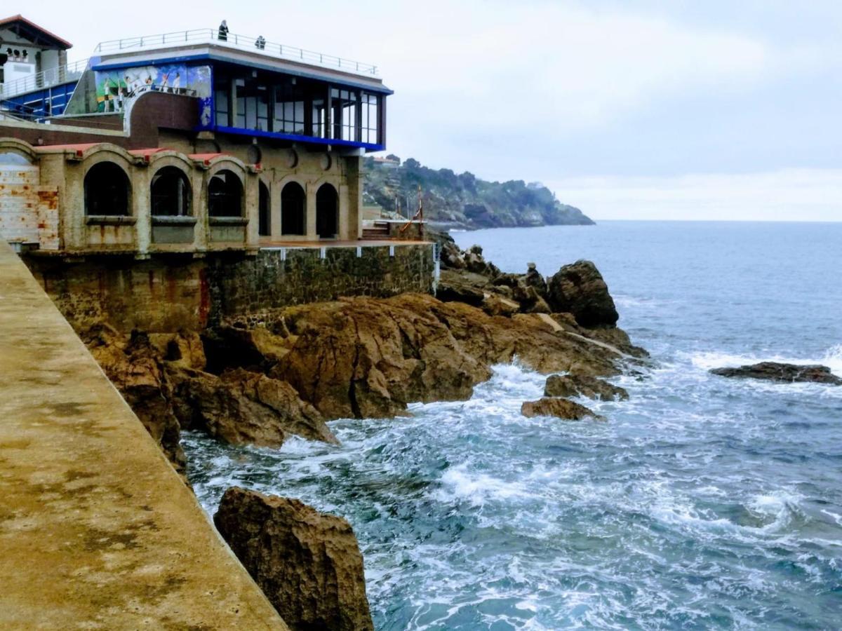 Euskal Dreams Apartment Bermeo Luaran gambar